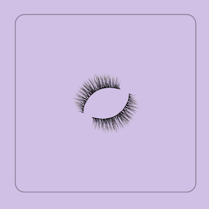 ESSENTIALS 5 PAIR PACK VEGAN LASHES #CAMILLA