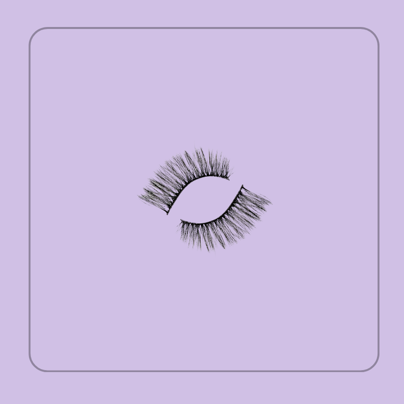 ESSENTIALS 5 PAIR PACK VEGAN LASHES #ELLA