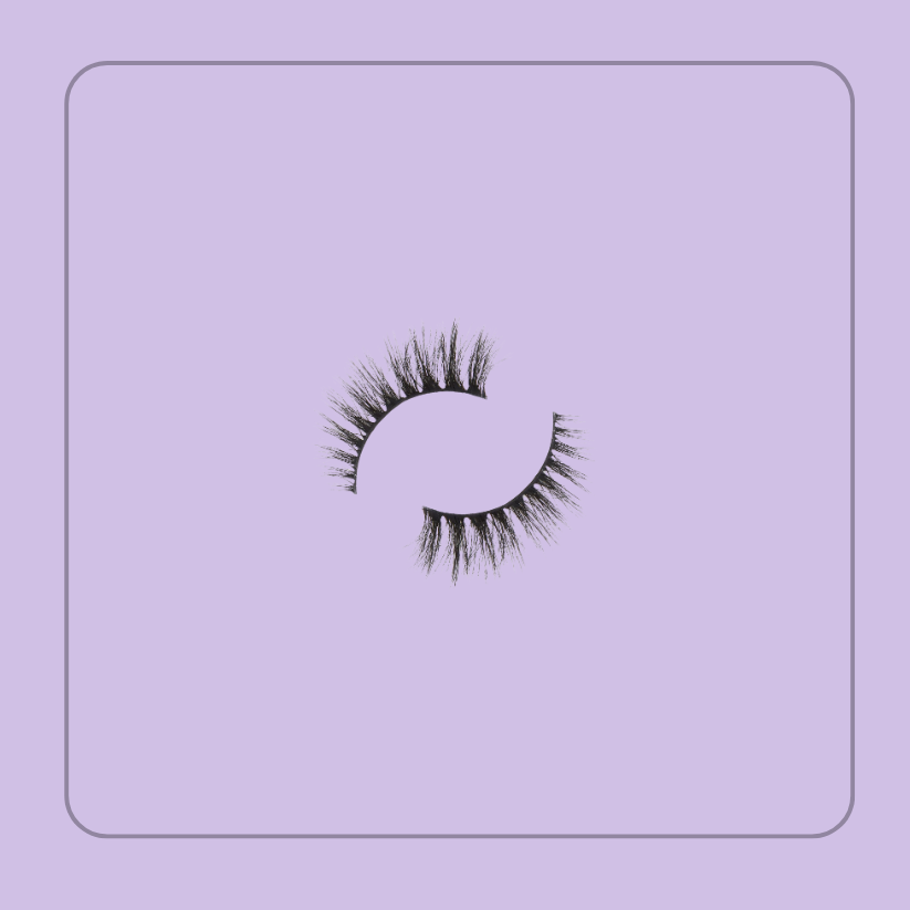 ESSENTIALS 5 PAIR PACK VEGAN LASHES #ELSIE