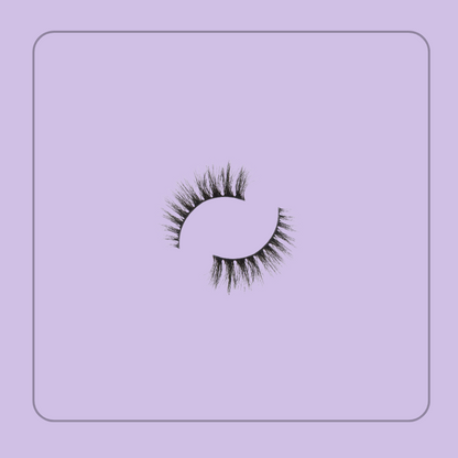 ESSENTIALS 5 PAIR PACK VEGAN LASHES #ELSIE