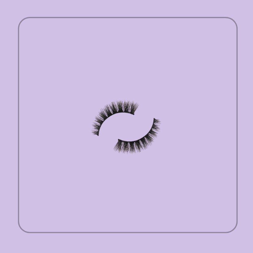 ESSENTIALS 5 PAIR PACK VEGAN LASHES #FREYA