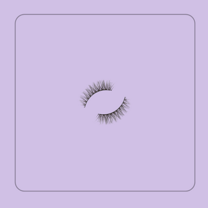 ESSENTIALS 5 PAIR PACK VEGAN LASHES #HARLEY