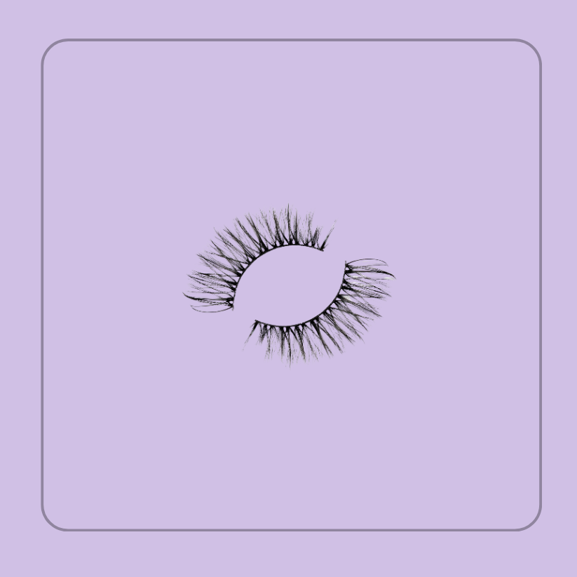 Essentials 5 Pair Pack Vegan  Lashes #Imogen