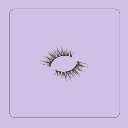 Essentials 5 Pair Pack Vegan Lashes #Jessica