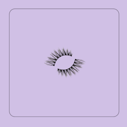 Essentials 5 Pair Pack Vegan  Lashes #Lottie