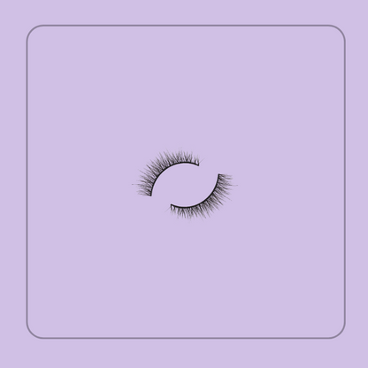 ESSENTIALS 5 PAIR PACK VEGAN LASHES #ORLA