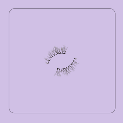 ESSENTIALS 5 PAIR PACK VEGAN LASHES #RONI