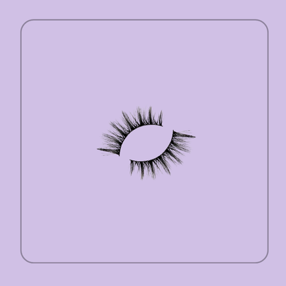 Essentials 5 Pair Pack Vegan  Lashes #Zarah