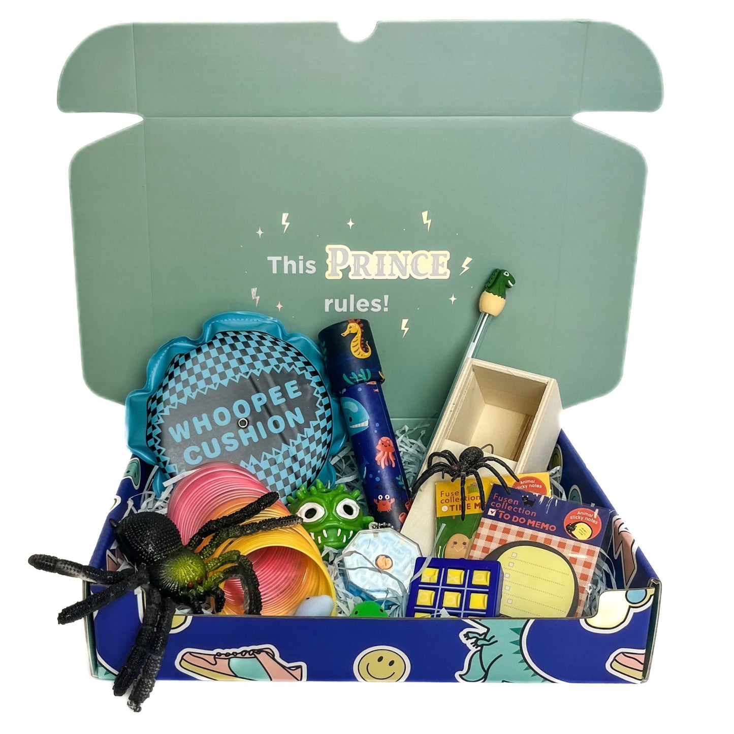 PRIMA KIDS: Easter Box Gift - Boy/Girl/unisex