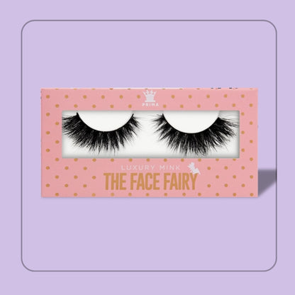 FACE FAIRY X PRIMA Mink Lashes #Fairy Godmother