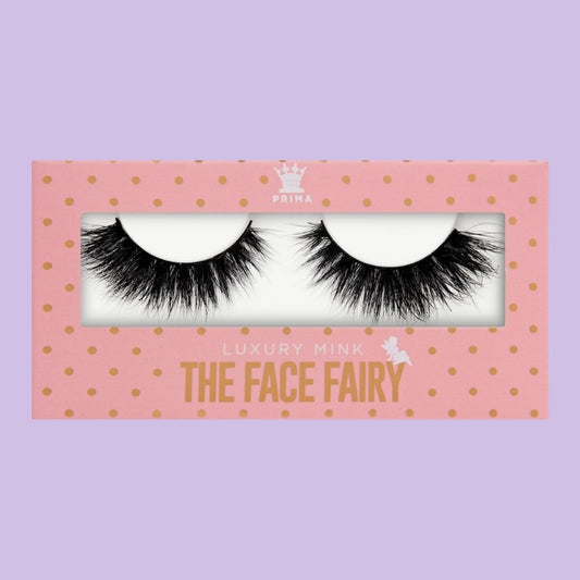 Face Fairy x Prima Luxury Mink Lashes #Fairy Godmother