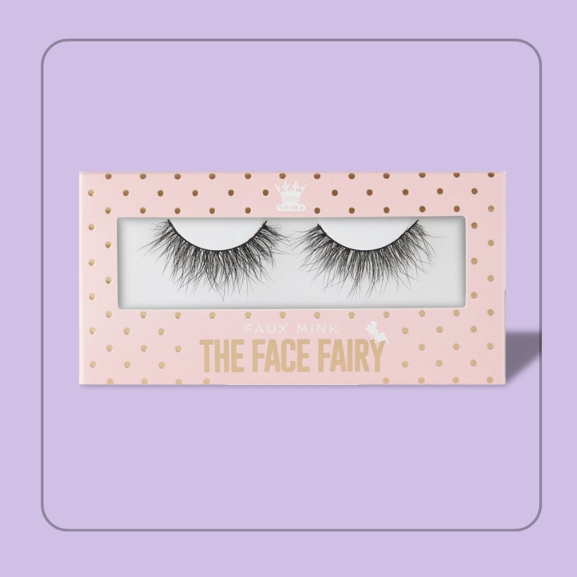 FACE FAIRY X PRIMA Vegan Lashes #Make A Wish