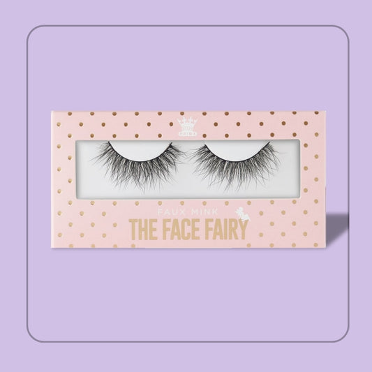 FACE FAIRY X PRIMA Vegan Lashes #Make A Wish