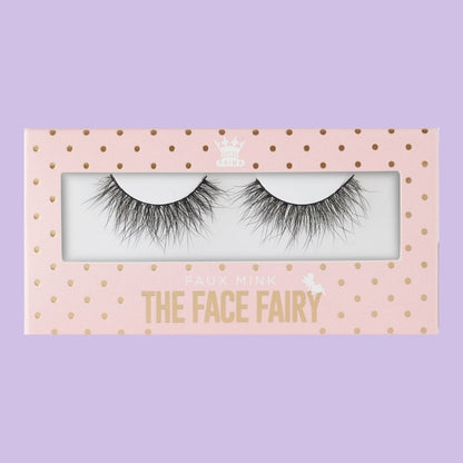 Face Fairy x Prima Luxury Mink Lashes #Make a Wish