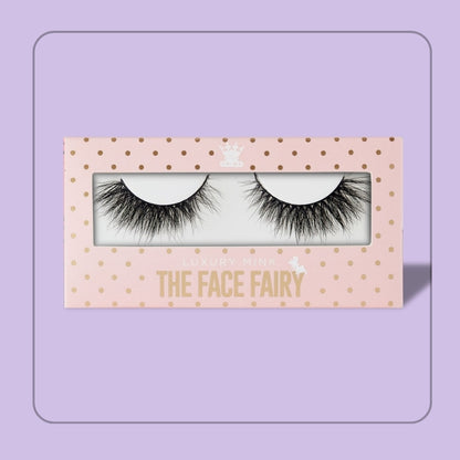 FACE FAIRY X PRIMA Mink Lashes #Tinkerbell