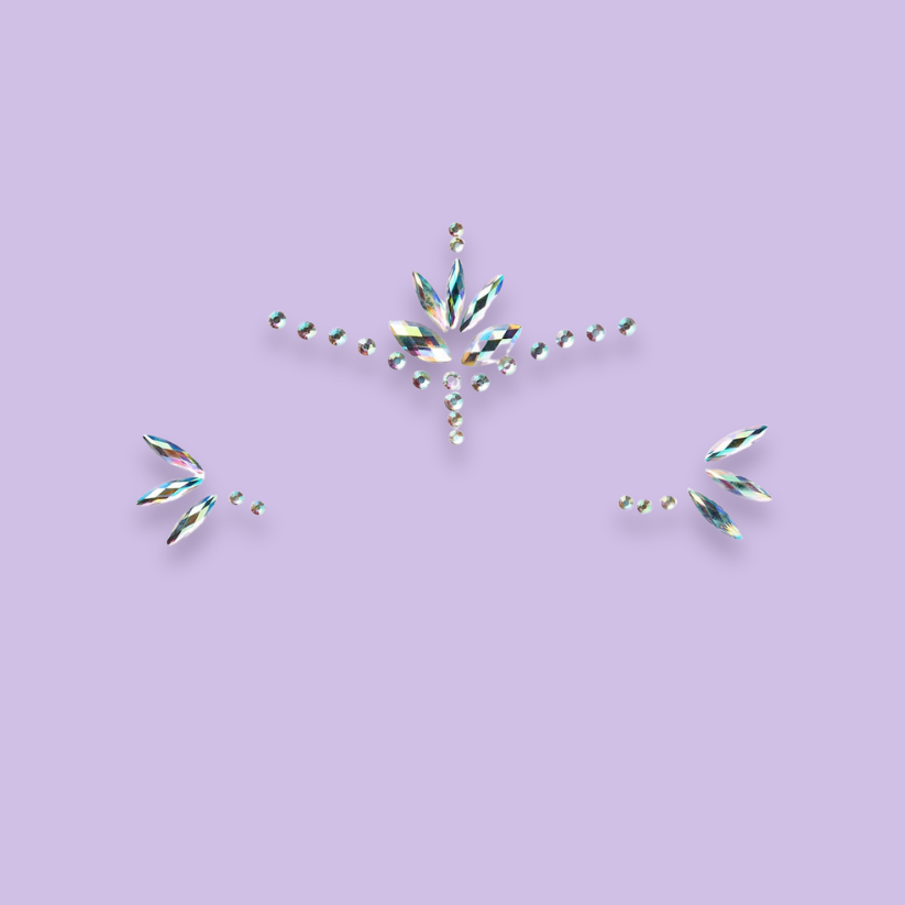 Face/Body Jewels - DAZZLE