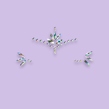 Face/Body Jewels - DAZZLE