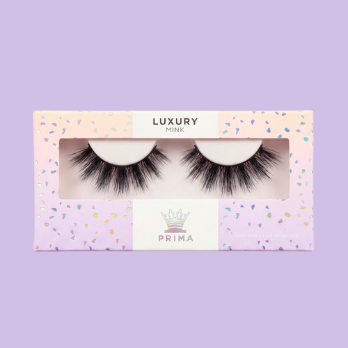 Luxury Mink strip Lashes #Fleek