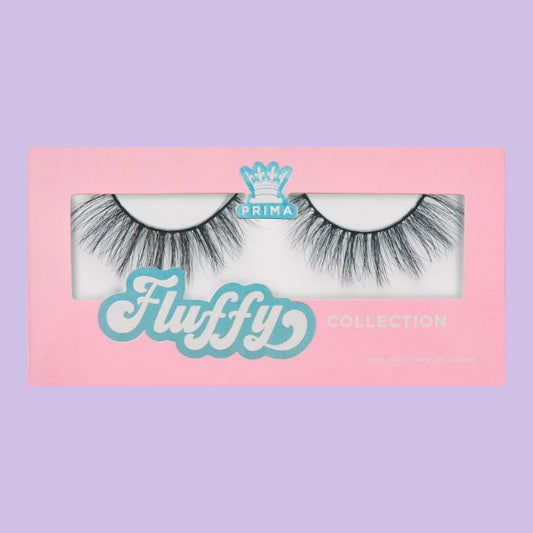 Fluffy 5D Wispy Lashes #Desire