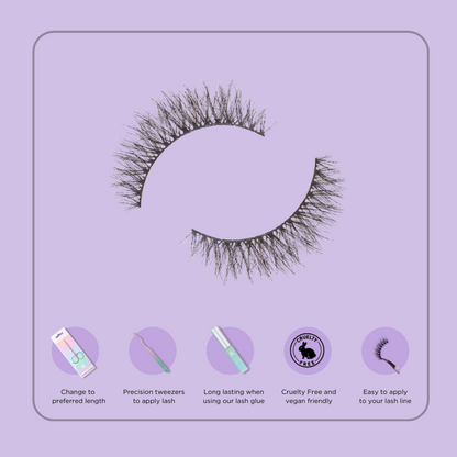 Prima Fluffy Lash - Desire