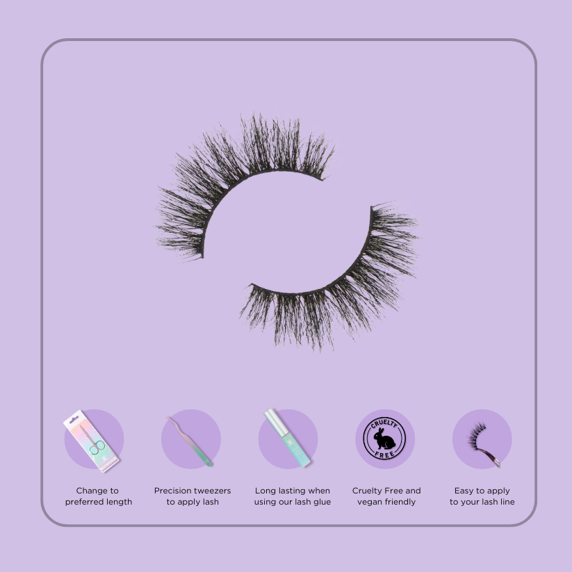 Prima Fluffy Lash - Freedom