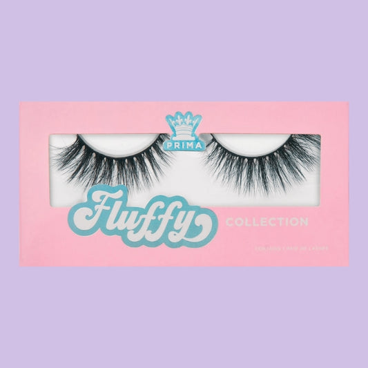 Fluffy 5D Wispy Lashes #Intern