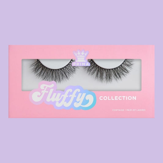 Fluffy 5D Wispy Lashes #Spirit