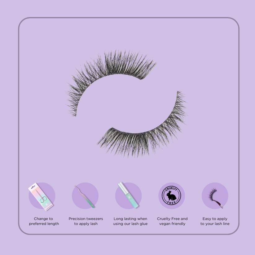 Prima Fluffy Lash - Wingwoman