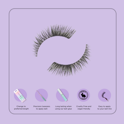 Prima Fluffy Lash - Wingwoman