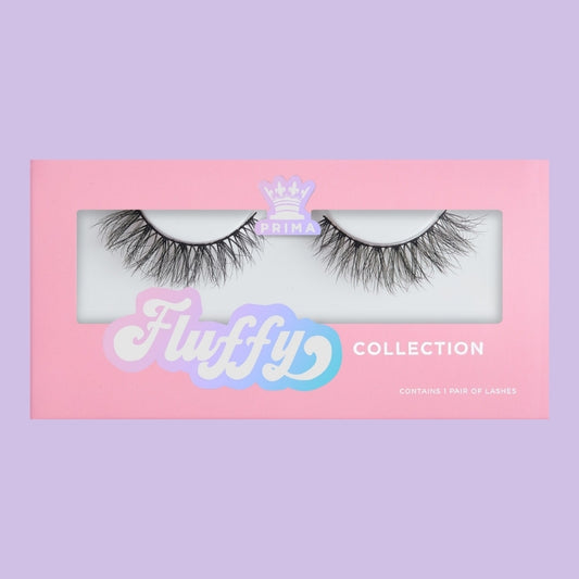 Fluffy 5D Wispy Lashes #Achieve