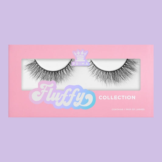 Fluffy 5D Wispy Lashes #Strive