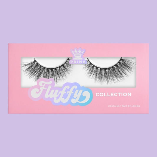 Fluffy 5D Wispy Lashes #Success