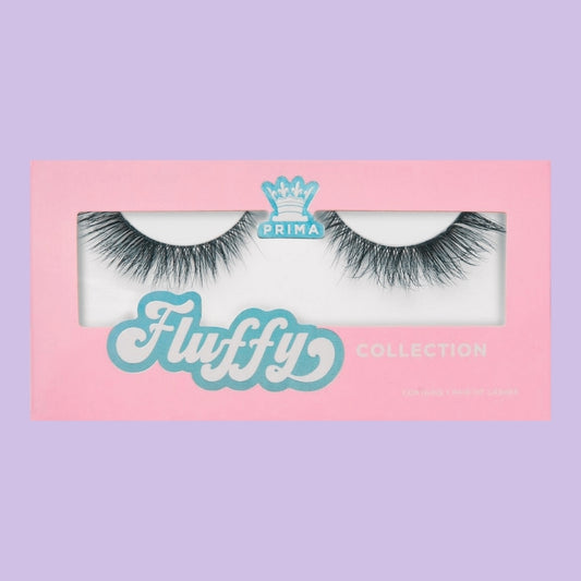 Fluffy 5D Wispy Lashes #Wingwoman