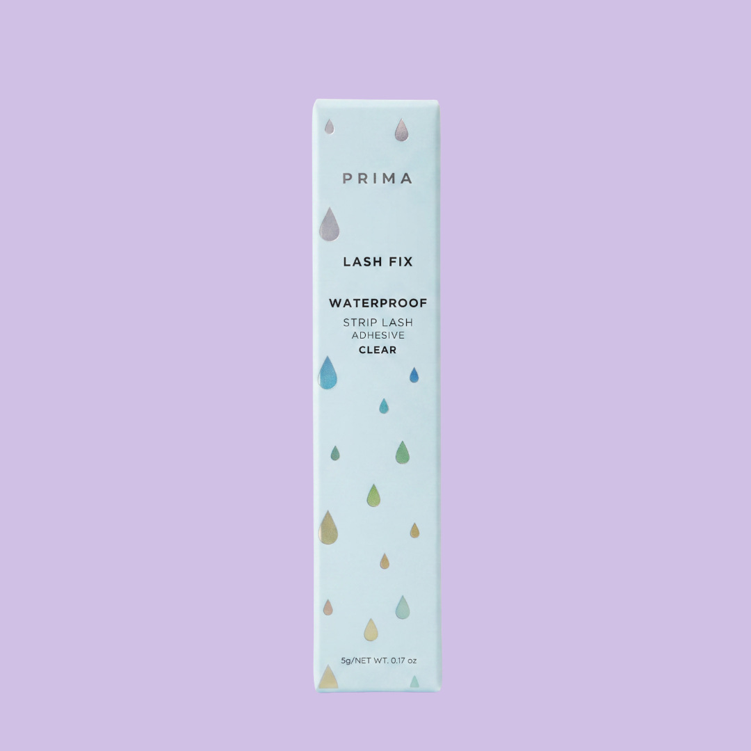 lash fix WATERPROOF LASH GLUE