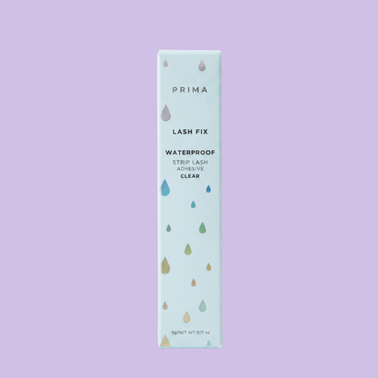 lash fix WATERPROOF LASH GLUE