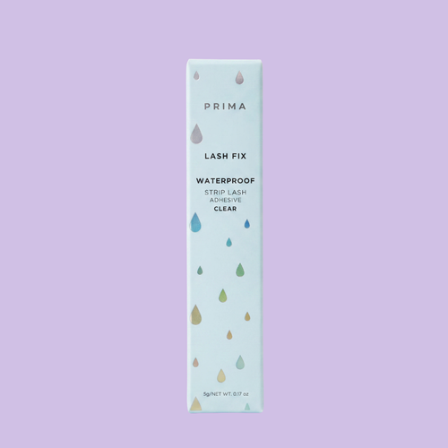 lash fix WATERPROOF LASH GLUE