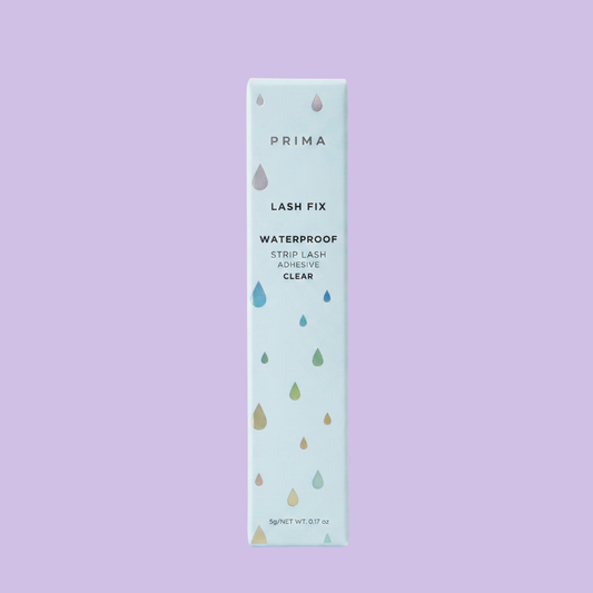 lash fix WATERPROOF LASH GLUE