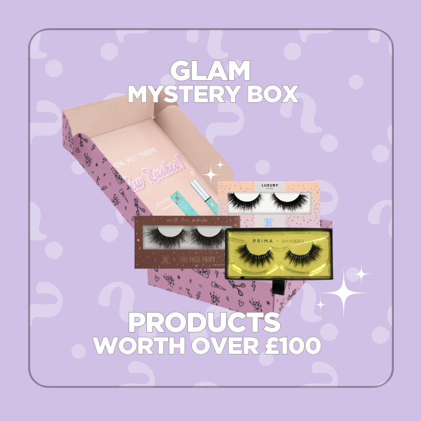 £50 Glam Mystery Box