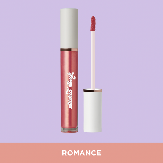 Slicked Back Lipgloss - Romance