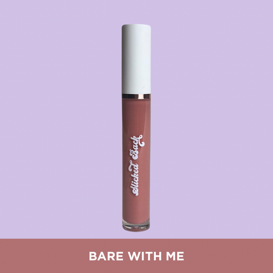 Slicked Back Lipgloss - Bare With Me