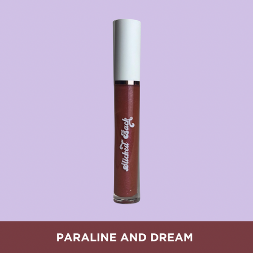 Slicked Back Lipgloss - Praline & Dream