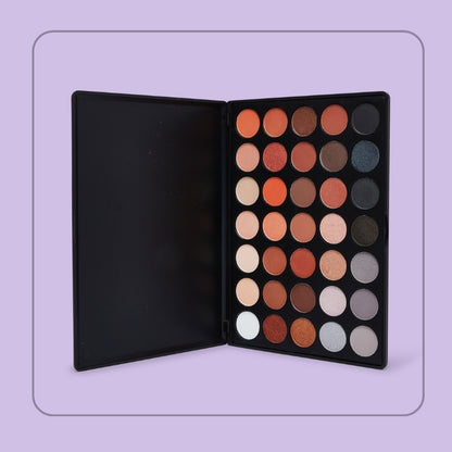 In The Nude Eyeshadow Palette - 35 Shades