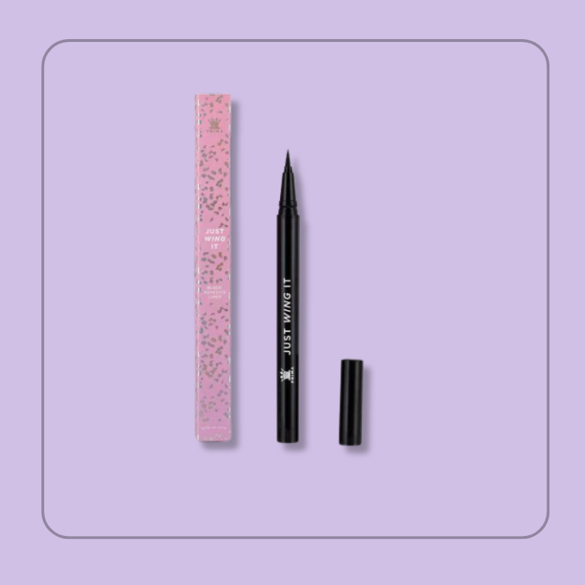 Just Wing It 2-in-1 Lash Adhesive Liner - Black