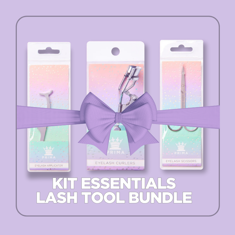 Essential Lash Tools Bundle – PRIMALASH