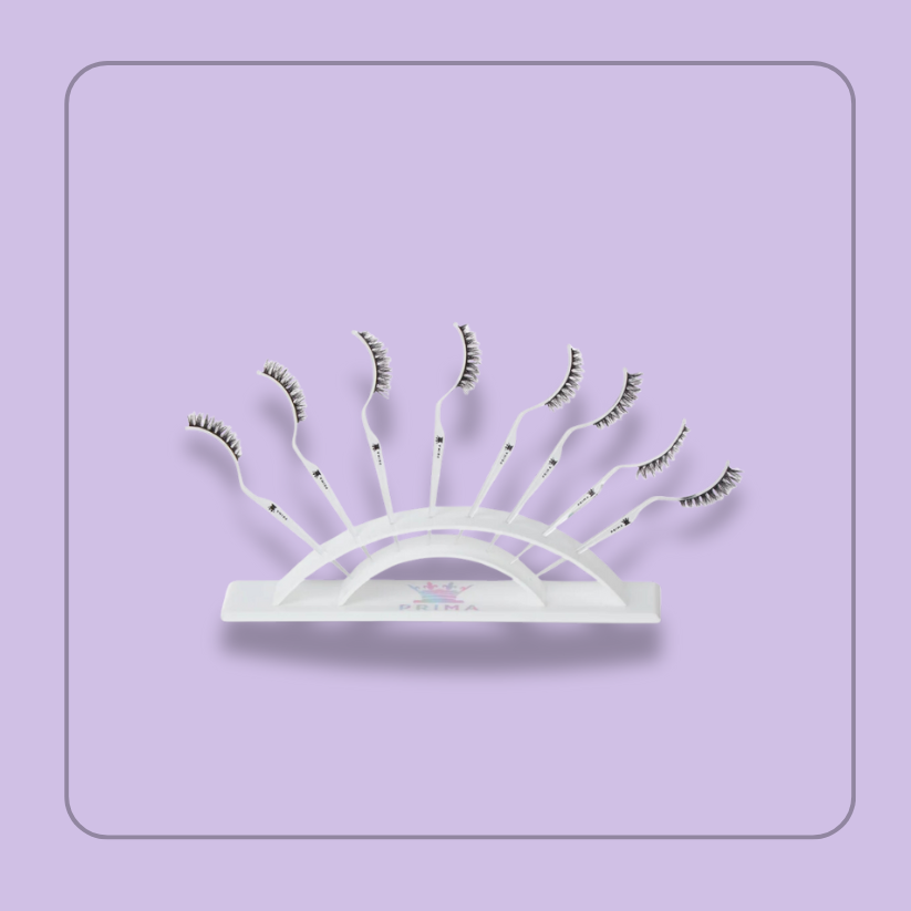 Lash Display Stand - Try on Wands