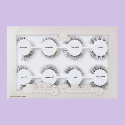 All Out Prima - giant lash case 48 pairs