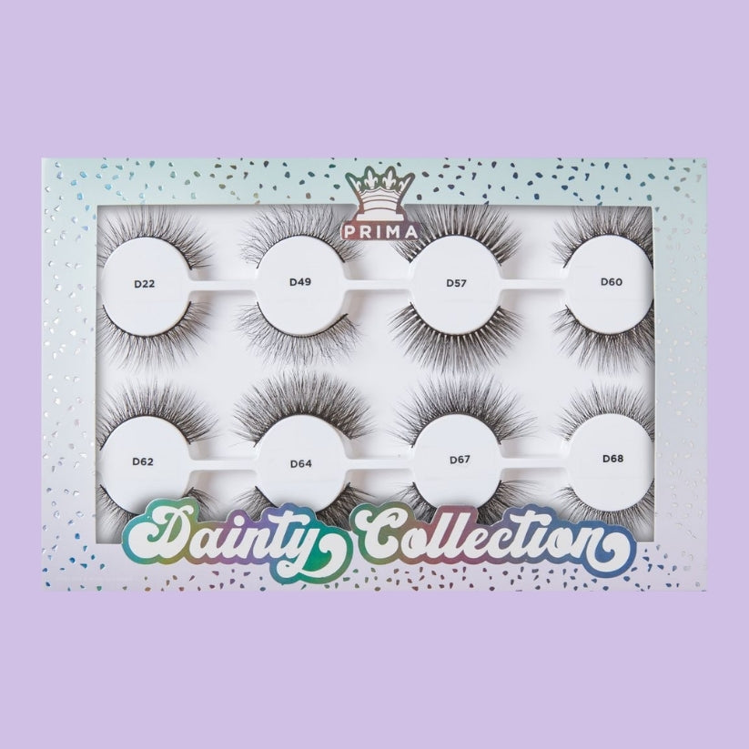 All Out Prima - giant lash case 48 pairs