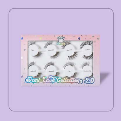 ALL OUT PRIMA giant lash case 48 pairs