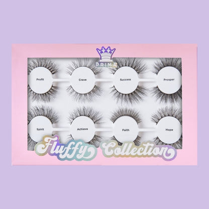 All Out Prima - giant lash case 48 pairs