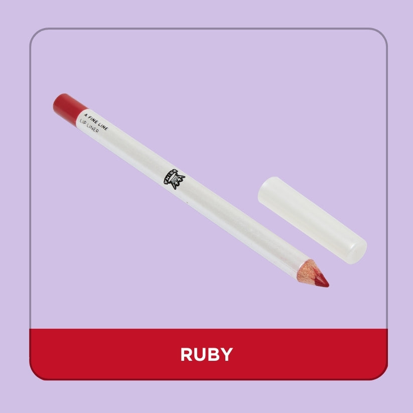 Prima Lip Liner - Ruby